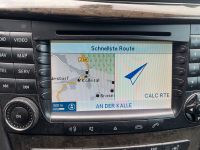 Original Mercedes Navigation/ Radioanlage Nordrhein-Westfalen - Kalletal Vorschau