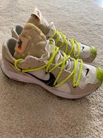 Nike white off terra zoom kiger 5 Bayern - Simbach Vorschau