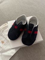 Gucci Baby Hausschuhe Gr.18 Berlin - Friedenau Vorschau