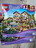 Lego Friends Ferienhof Reiterhof Reitstall groß 3185 Niedersachsen - Neustadt am Rübenberge Vorschau