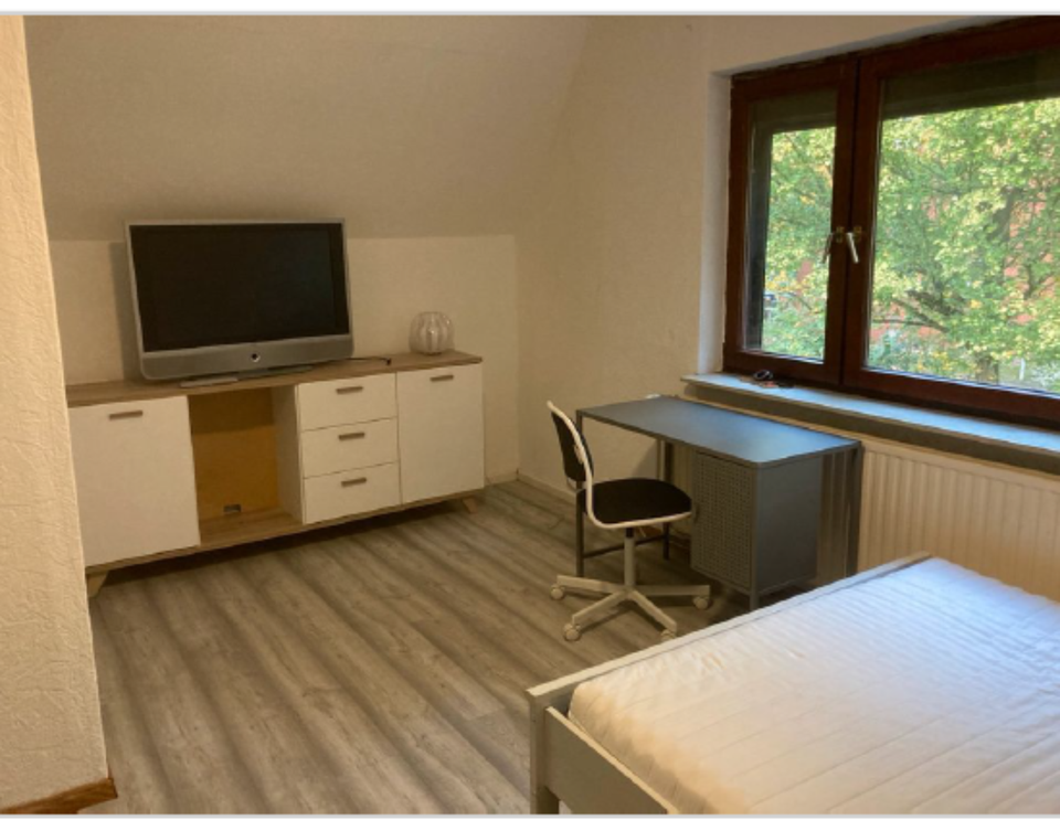 Reserviert • Gelöscht • 
                    VON PRIVAT: WG Zi...