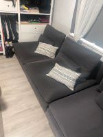 4-er  Ikea Söderhamn Sofa in dunkelgrau /blau neuwertig Niedersachsen - Sittensen Vorschau