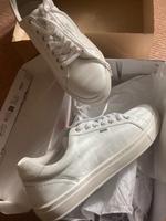 HERREN SNEAKER s.Oliver ECHT LEDER WEISS, Gr.45, NEU Brandenburg - Finsterwalde Vorschau