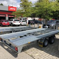 ⚡Autotransporter mieten⚡24/7⚡per App⚡23 Cent/min⚡Autoanhänger⚡Transport⚡Seilwinde⚡Rampe⚡Autotransport⚡Abschleppen⚡Überführung⚡Humbaur⚡Sonntag⚡Feiertag geöffnet ⚡Unsinn Bayern - Dörfles-Esbach Vorschau