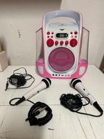 auna KARAOKE MACHINE CD-Player + G top wenig benutzt Hannover - Mitte Vorschau