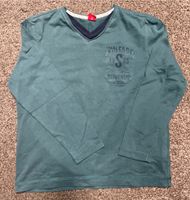 s.Oliver Pulli Gr. S big 140 grün oliv Sweatshirt Pullover Bayern - Mühldorf a.Inn Vorschau