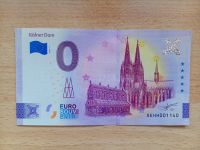 0€ Euro Souvenir Geldschein, 2024 Kölner Dom, Cologne Cathedral Mülheim - Köln Höhenhaus Vorschau