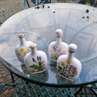 Vier porzellan Flaschen Saarland - Saarlouis Vorschau