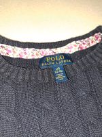 Ralph lauren Strickpulli 158 blau Bayern - Weiden (Oberpfalz) Vorschau