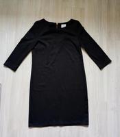 Etuikleid Jerseykleid Vila schwarz goldener Reißverschluss Bayern - Baiersdorf Vorschau
