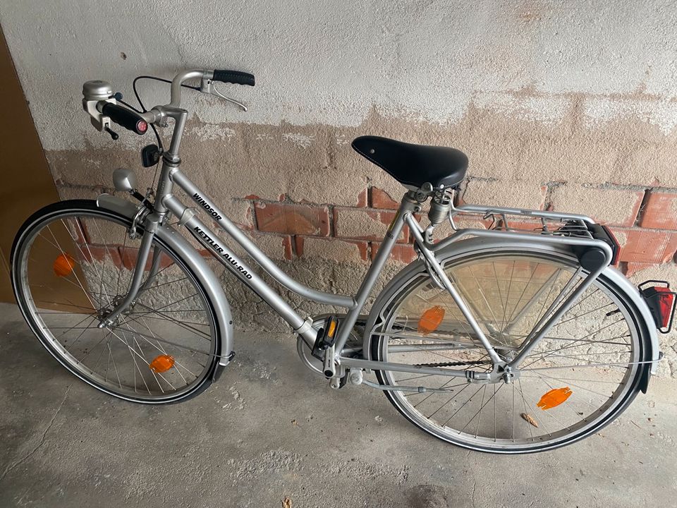 Velo kettler alu rad prix outlet
