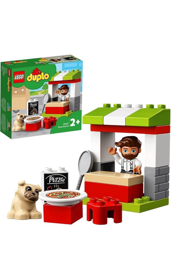 Lego Duplo Pizzastand in Altenbeken