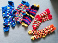 5 Paar bunte Socken Strümpfe Größe 39-42 Nordrhein-Westfalen - Herford Vorschau