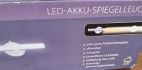 Led - Akku - Spiegelleuchte rosegold Neu Essen - Essen-Werden Vorschau