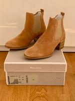 Tamaris Chelsea Boot camel Berlin - Wilmersdorf Vorschau