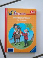 Leserabe Pferde Lesestufe 1 Pferdeabenteuer für Erstleser Duisburg - Rumeln-Kaldenhausen Vorschau