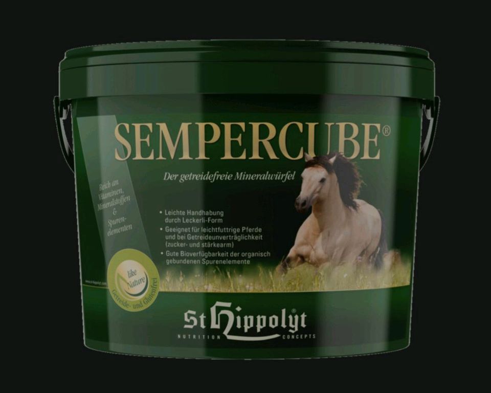 SemperCube 10 kg in Düsseldorf