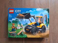 LEGO 60385 City Radlader Bagger Baustelle Hessen - Wiesbaden Vorschau
