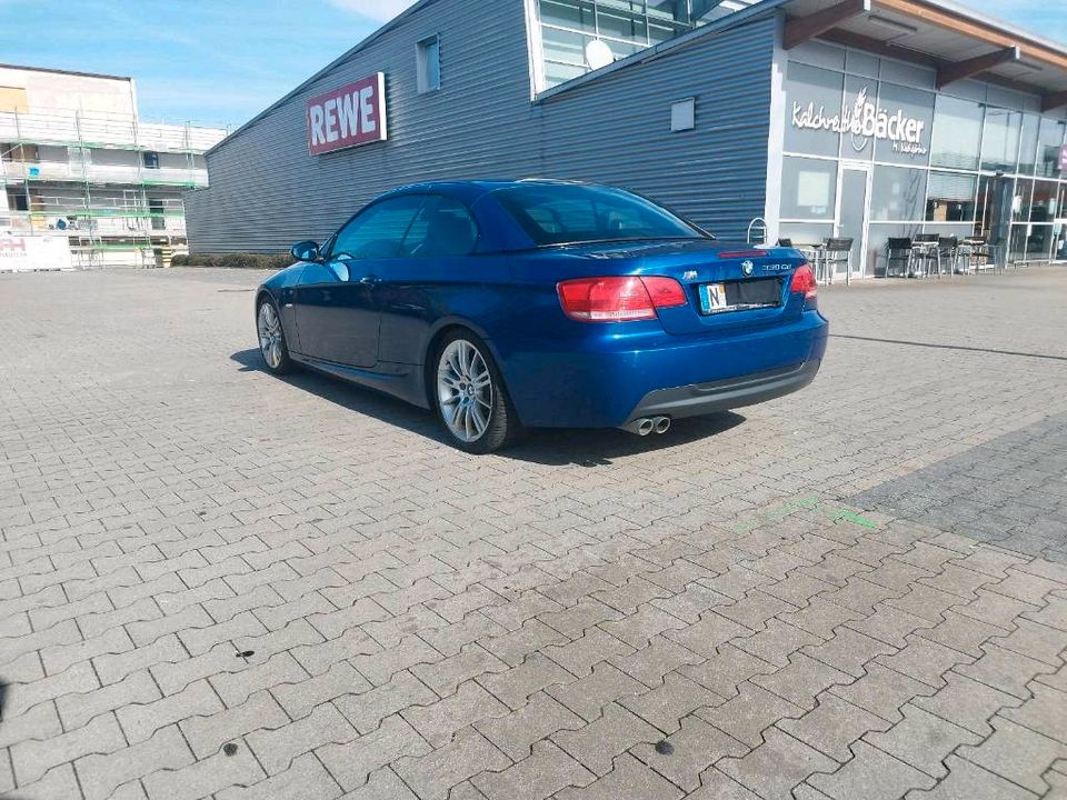 Bmw E93 330d Cabrio Schaltgetriebe in Nürnberg (Mittelfr)