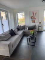 L - Couch, Sofa , Wohnlandschaft - toller Zustand / 356x217cm Schleswig-Holstein - Schiphorst Vorschau