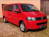 Volkswagen T5 Multivan langer Radstand Hansestadt Demmin - Dargun Vorschau
