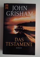 John Grisham Das Testament Rheinland-Pfalz - Zweibrücken Vorschau