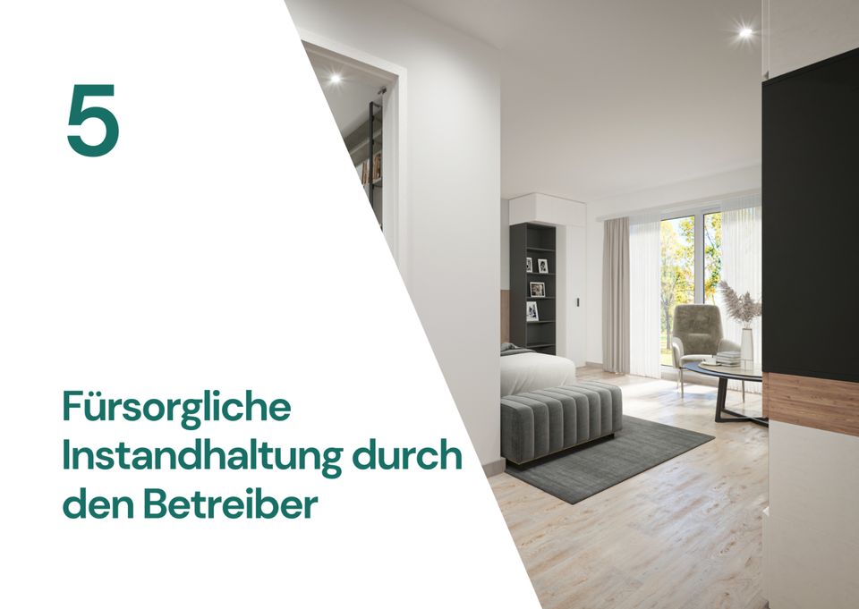 Kapitalanlage, Altersvorsorge, Pflegeimmobilie, Invest, Anlageimmobilie, mit bis zu 4,60 % Rendite in Oranienburg