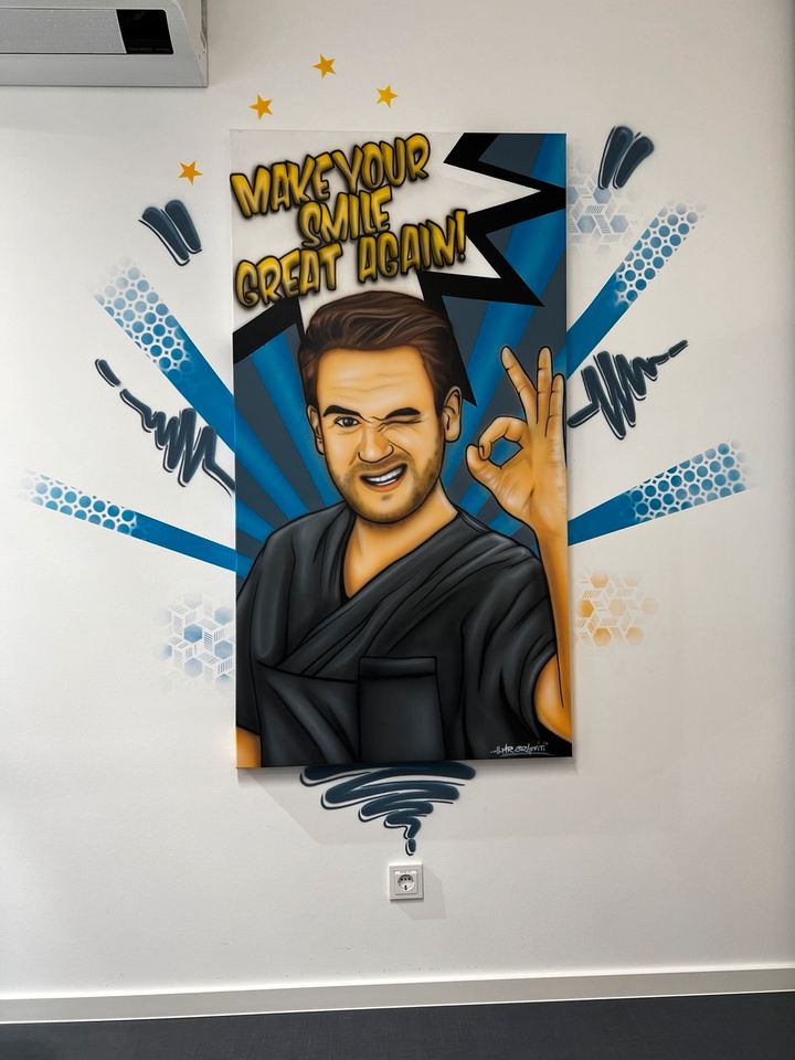 Leinwand, Wunschbild, bilderwunsch, Portrait, Logo, Geschenk in Duisburg