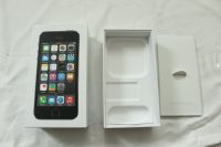 leere Apple iPhone 5S Schachtel Box Karton Verpackung 16GB München - Maxvorstadt Vorschau