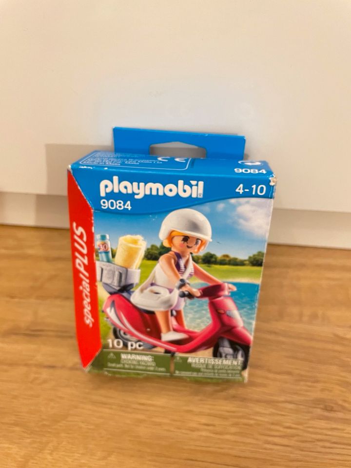 ❌ Playmobil 9084 Strand Girl mit Roller ❌ Frau in Würzburg