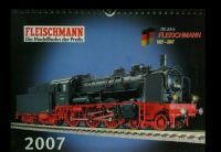 Jubiläum 120 Jahre Fleischmann Kalender von 2007 H0 N  NEU & OVP Hessen - Bad Soden am Taunus Vorschau