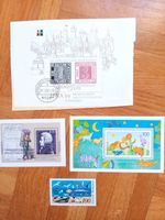 Sammelbriefmarken mit Stempel "Briefmarkenweltausstellung" Brandenburg - Peitz Vorschau