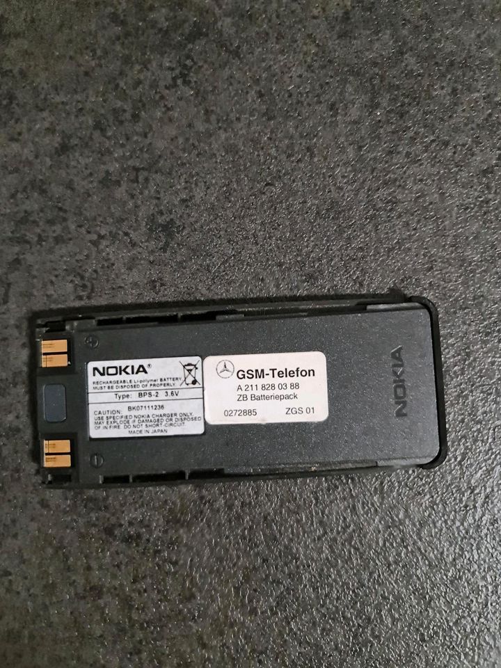 Handy Nokia 6010 in Remscheid