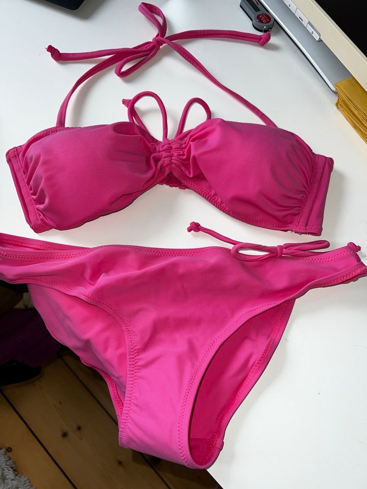 Bikini Set Pink neu in Lippstadt