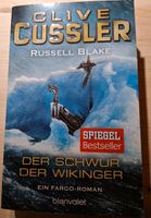 Clive Cussler - Der Schwur der Wikinger - Fargo Roman Sachsen - Limbach-Oberfrohna Vorschau