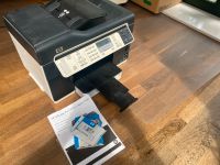 HP Officejet Pro L7590 All-in-one Drucker/Scanner/Fax Niedersachsen - Ganderkesee Vorschau