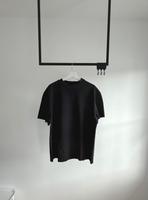 Weekday T-Shirt Oversized Boxy Fit Schwarz München - Schwabing-Freimann Vorschau