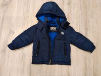 Winterjacke DKNY Jeans, blau, Größe 18 Monate Nordrhein-Westfalen - Monheim am Rhein Vorschau