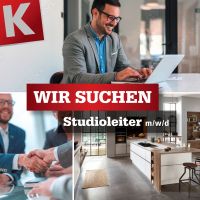 Küchenfachberater mit Gewinnbeteiligung bis 40 % / Studioleitung Essen-West - Frohnhausen Vorschau