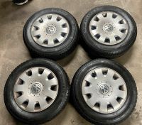 4x WINTERREIFEN 195/65R15 VW GOLF 5 / VW CADDY/VW TOURAN Wuppertal - Oberbarmen Vorschau