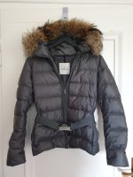 Dunkelgraue Daunen Moncler Jacke Hamburg-Nord - Hamburg Winterhude Vorschau