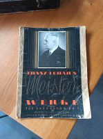 Notenheft Franz Lehar's Meisterwerke für Akkordeon Band I Bayern - Wiesenfelden Vorschau