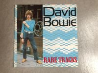 LP Vinyl Schallplatte David Bowie Rare Tracks Frankfurt am Main - Ostend Vorschau