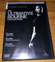 DVD-Die Ultimative Bourne Collection Niedersachsen - Wildeshausen Vorschau