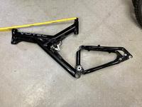 MTB Votec F7 Rahmen aus 2003 full suspention mit Lager Bayern - Karlsfeld Vorschau