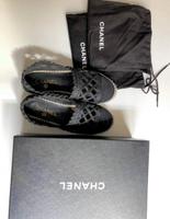 Chanel Espadrilles. Uvp 790€ Niedersachsen - Soltau Vorschau