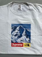 Supreme x The North Face T-Shirt Niedersachsen - Salzgitter Vorschau