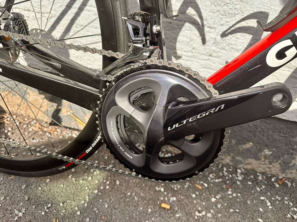 Guerciotti E-740 Team Ultegra Disc 2x11 statt 5499.- in Piding