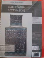 Bettwäsche Maco-Satin 135×200cm neu, UVP:38€ Bayern - Neutraubling Vorschau