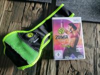 Wii Zumba Fitness  inkl. Gürtel Baden-Württemberg - Karlsruhe Vorschau